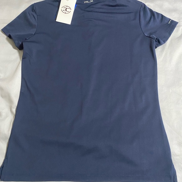 Ralph Lauren RLX  Polo Golf Shirt - Picture 3 of 6